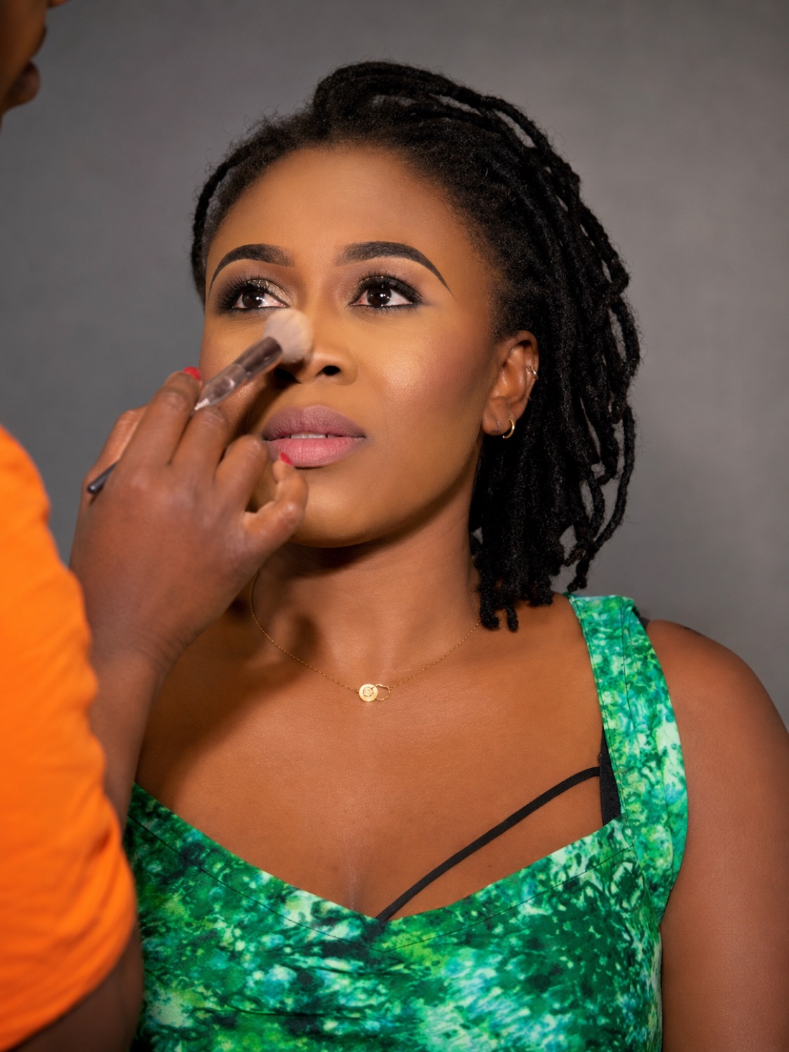 Occasion beauty look by Glam by Cella